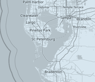 map of the developers location