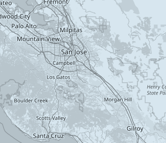 map of company location