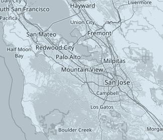 map of company location