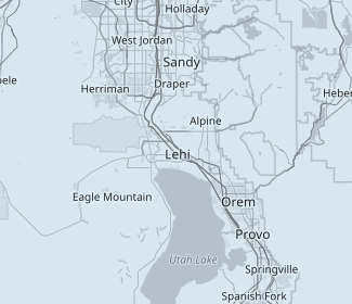 map of company location