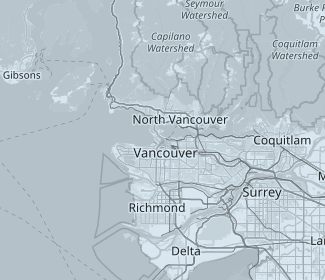 map of company location