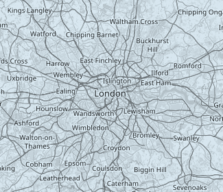 map of company location