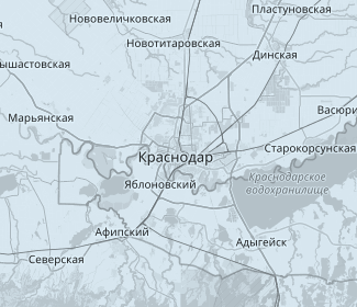 map of the developers location