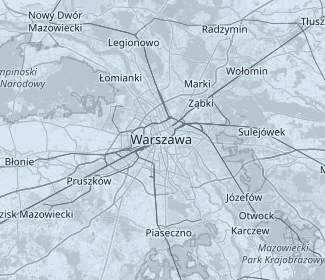 map of company location