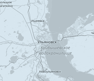 map of the developers location