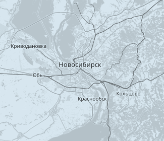 map of the developers location