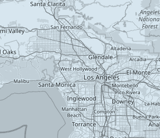 map of company location