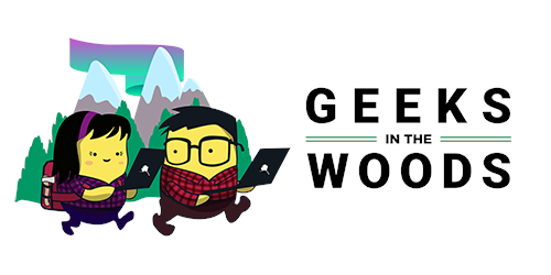 Geeks in the Woods